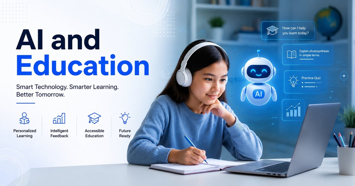 AI transforming education in India